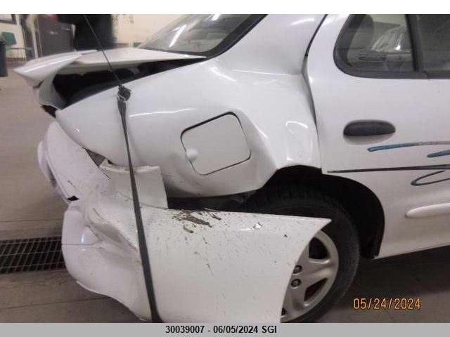 2001 Chevrolet Cavalier Ls VIN: 1G1JF52T417369579 Lot: 30039007