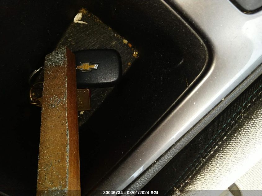 2018 Chevrolet Cruze Lt VIN: 1G1BE5SM8J7136241 Lot: 30036734