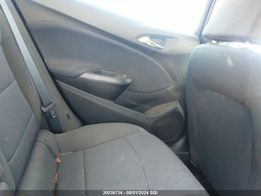 2018 Chevrolet Cruze Lt VIN: 1G1BE5SM8J7136241 Lot: 30036734