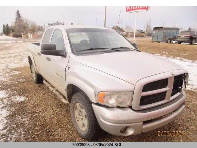 2005 Dodge Ram 1500 St/Slt VIN: 1D7HU18D35S184002 Lot: 30039008