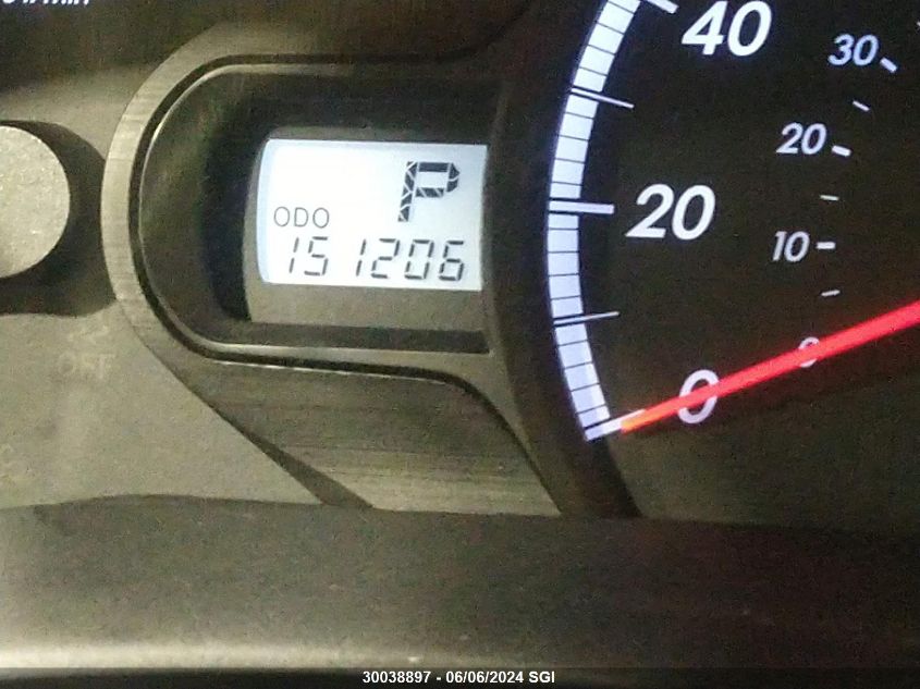 2011 Toyota Sienna VIN: 5TDZK3DC7BS083188 Lot: 30038897