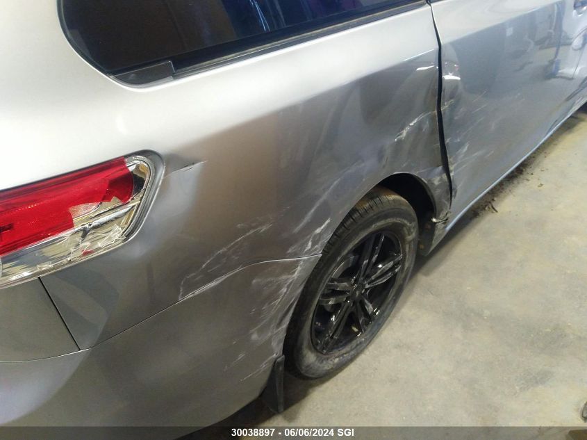 2011 Toyota Sienna VIN: 5TDZK3DC7BS083188 Lot: 30038897