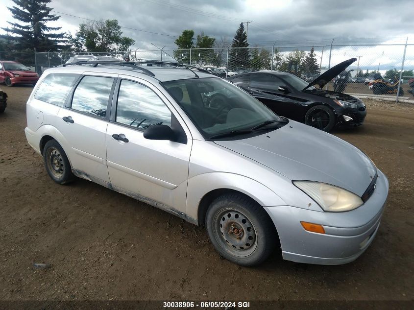 2001 Ford Focus Se/Se Comfort VIN: 1FAHP36331W135740 Lot: 30038906