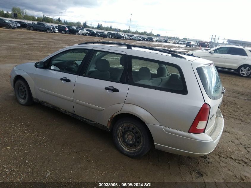 2001 Ford Focus Se/Se Comfort VIN: 1FAHP36331W135740 Lot: 30038906