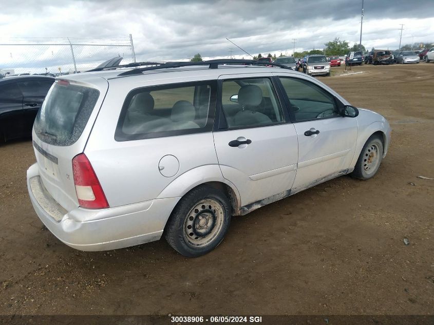 2001 Ford Focus Se/Se Comfort VIN: 1FAHP36331W135740 Lot: 30038906