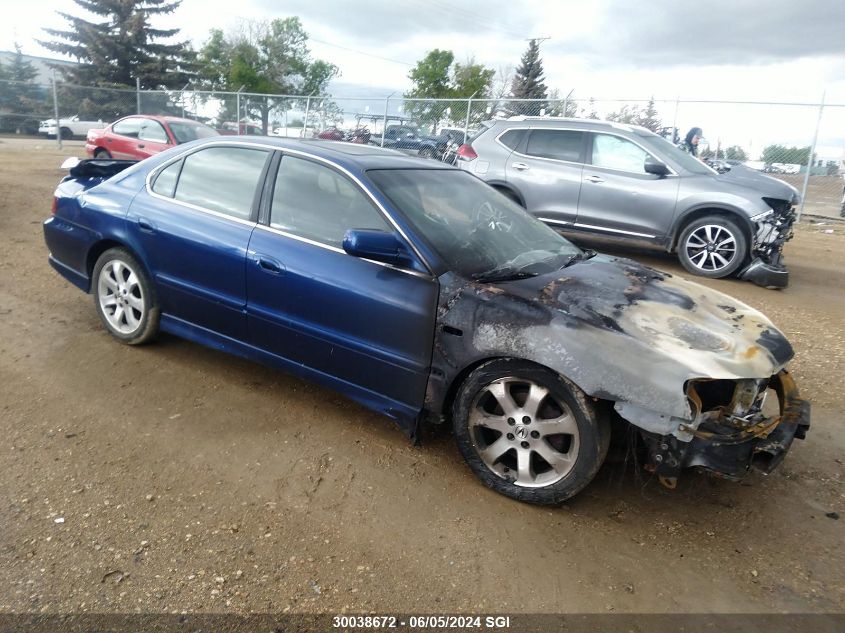 2003 Acura 3.2Tl Type-S VIN: 19UUA560X3A805314 Lot: 30038672