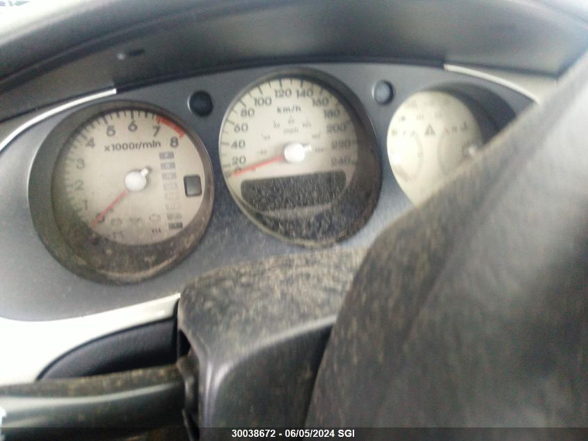 2003 Acura 3.2Tl Type-S VIN: 19UUA560X3A805314 Lot: 30038672