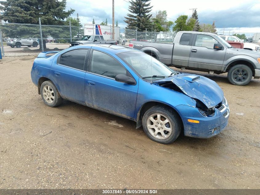 2005 Dodge Neon Sxt VIN: 1B3ES56C15D143152 Lot: 30037845