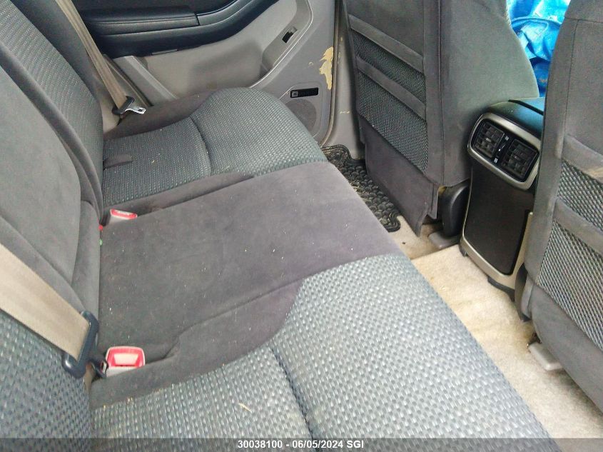 2005 Toyota 4Runner Sr5/Sport VIN: JTEBU14R058032981 Lot: 30038100