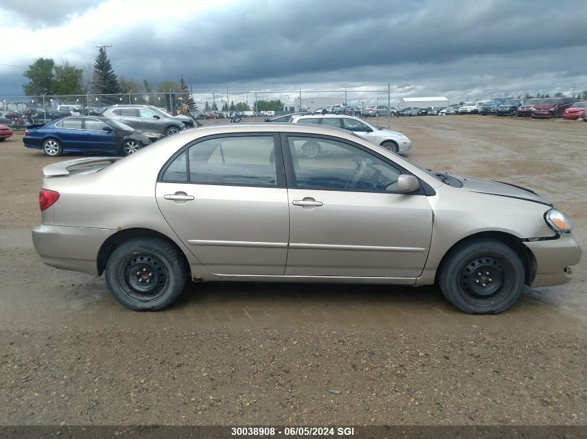 2006 Toyota Corolla Ce/Le/S VIN: 1NXBR32E86Z624280 Lot: 30038908