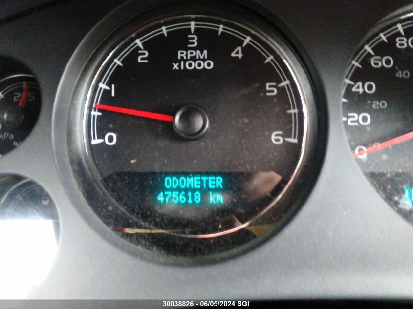 2007 Chevrolet Avalanche K1500 VIN: 3GNFK12367G305081 Lot: 30038826