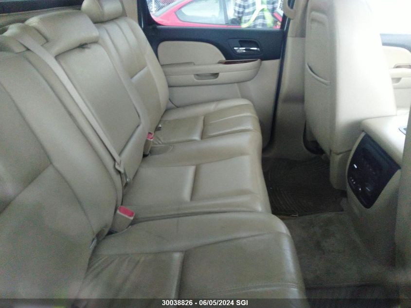 2007 Chevrolet Avalanche K1500 VIN: 3GNFK12367G305081 Lot: 30038826