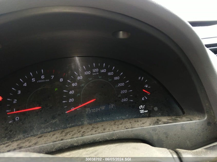 2007 Toyota Camry Ce/Le/Xle/Se VIN: 4T1BE46K87U622824 Lot: 30038702