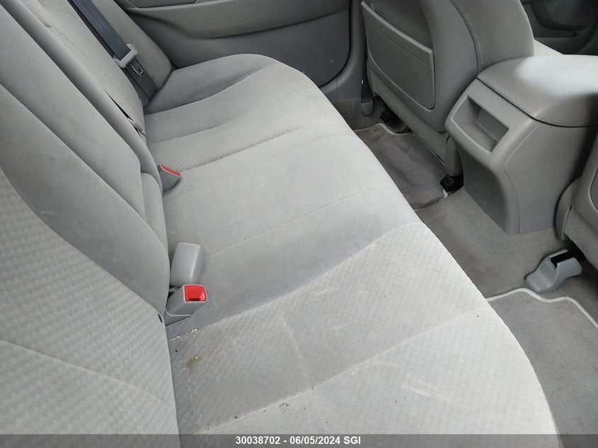 2007 Toyota Camry Ce/Le/Xle/Se VIN: 4T1BE46K87U622824 Lot: 30038702