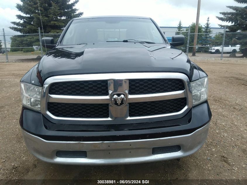 2014 Ram 1500 Slt VIN: 1C6RR7GG0ES376970 Lot: 30038981