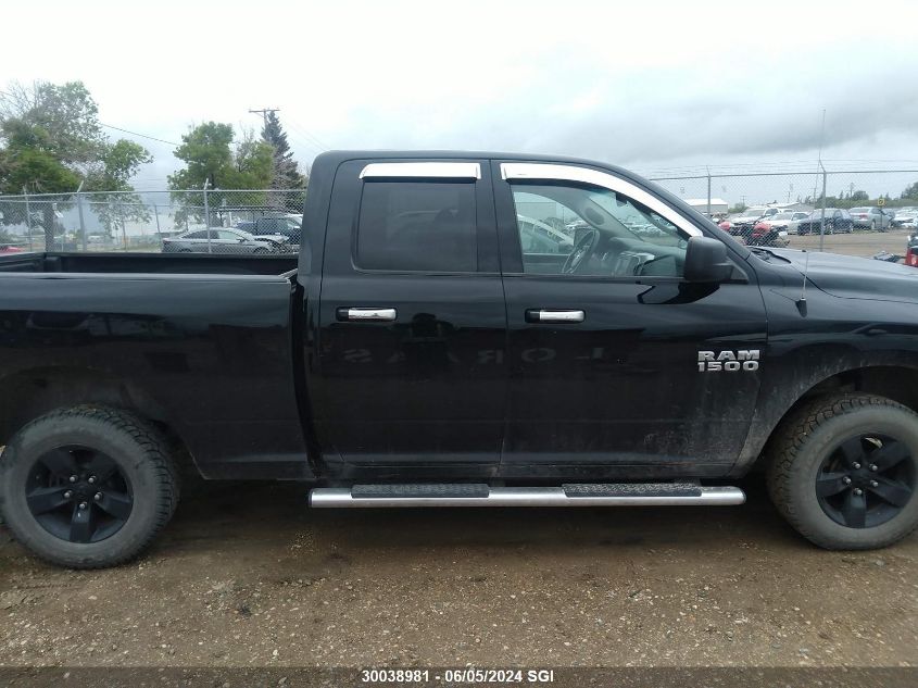 2014 Ram 1500 Slt VIN: 1C6RR7GG0ES376970 Lot: 30038981