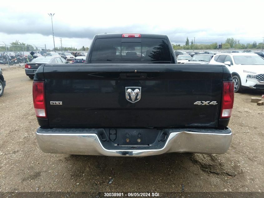 2014 Ram 1500 Slt VIN: 1C6RR7GG0ES376970 Lot: 30038981