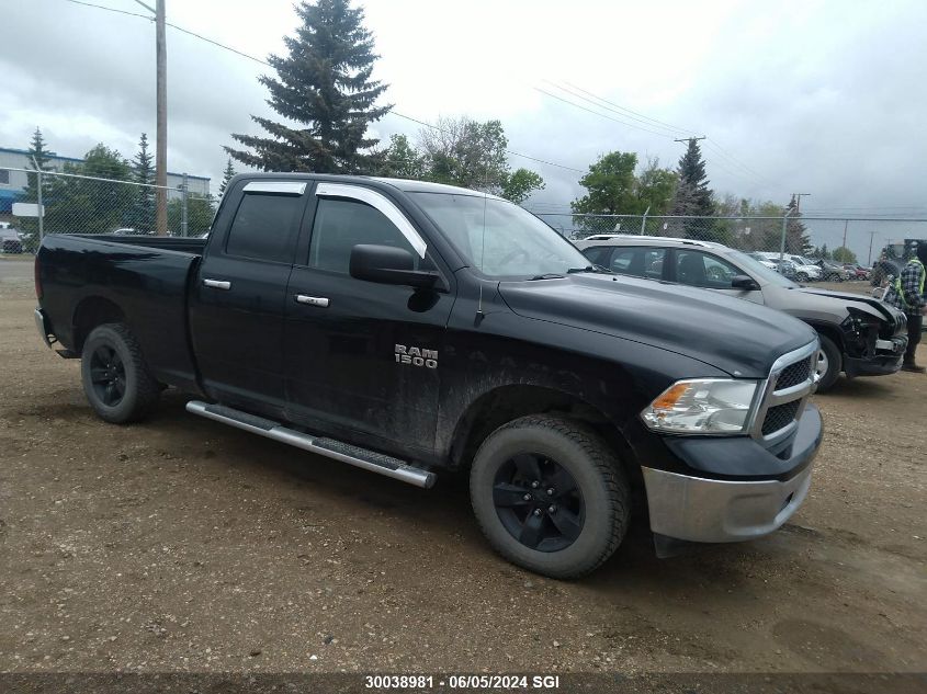 2014 Ram 1500 Slt VIN: 1C6RR7GG0ES376970 Lot: 30038981