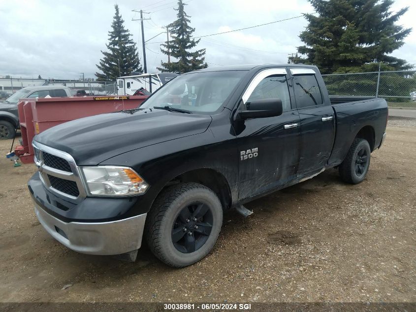 2014 Ram 1500 Slt VIN: 1C6RR7GG0ES376970 Lot: 30038981