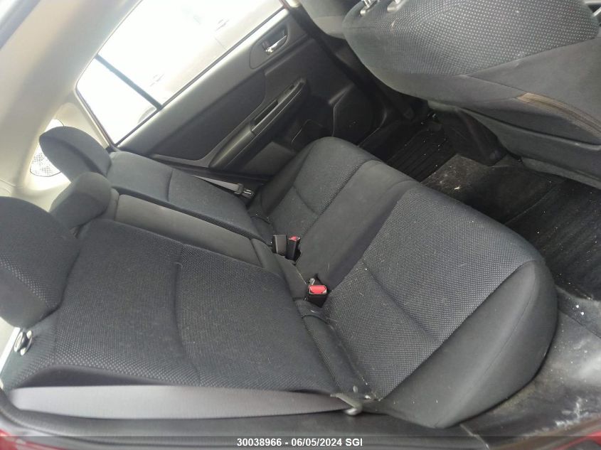 2013 Subaru Impreza Premium VIN: JF1GPAD63D2867083 Lot: 30038966