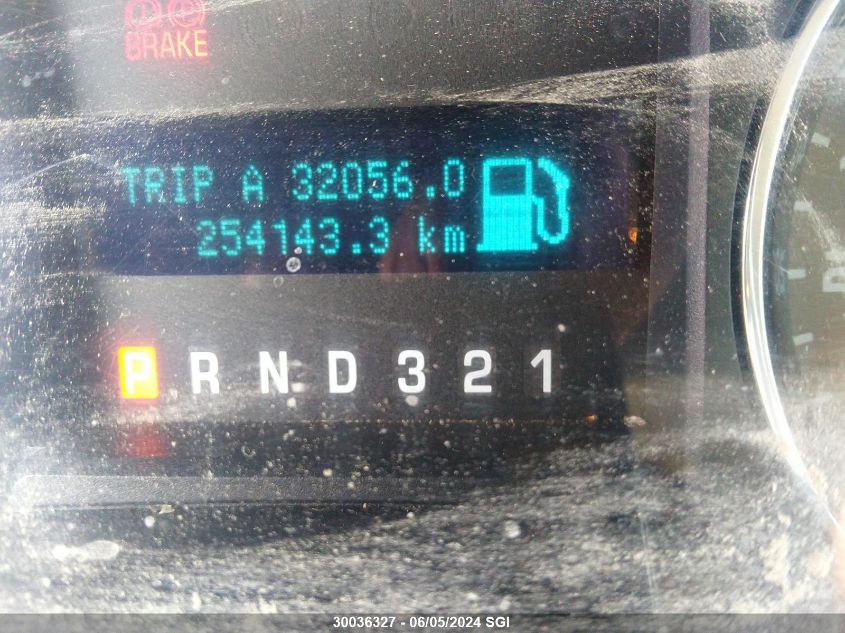 2009 Ford F150 Super Cab VIN: 1FTRX14859FA21963 Lot: 30036327