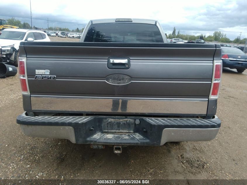 2009 Ford F150 Super Cab VIN: 1FTRX14859FA21963 Lot: 30036327