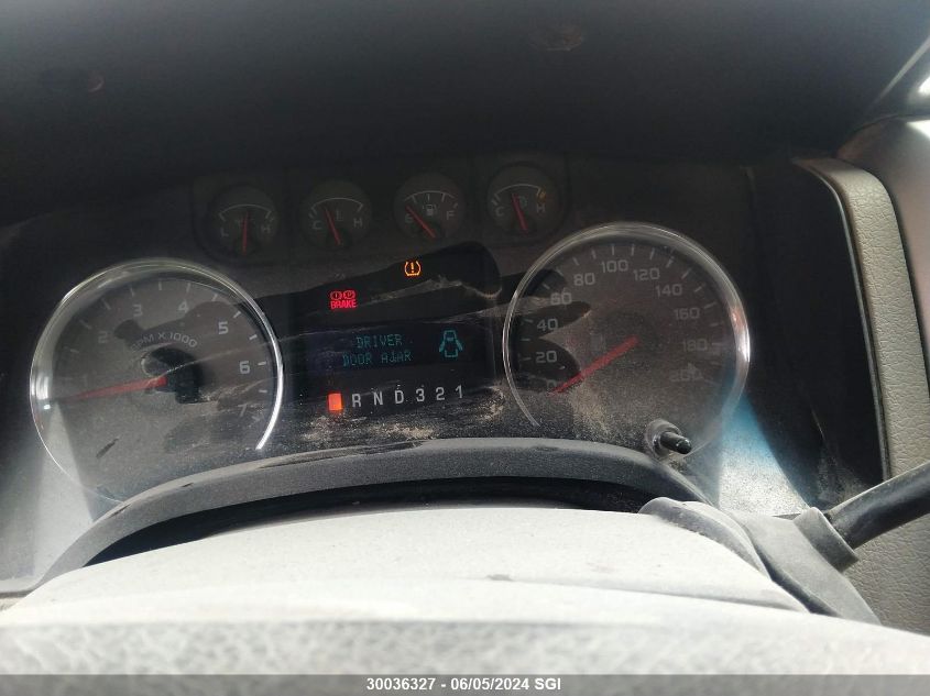 2009 Ford F150 Super Cab VIN: 1FTRX14859FA21963 Lot: 30036327