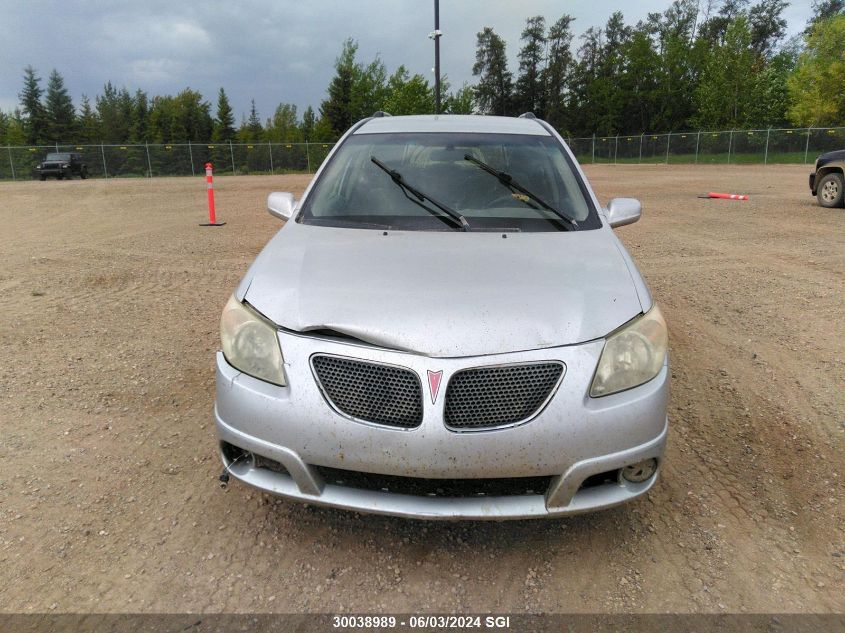 2006 Pontiac Vibe VIN: 5Y2SL658X6Z404364 Lot: 30038989