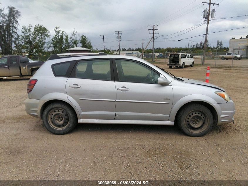 2006 Pontiac Vibe VIN: 5Y2SL658X6Z404364 Lot: 30038989