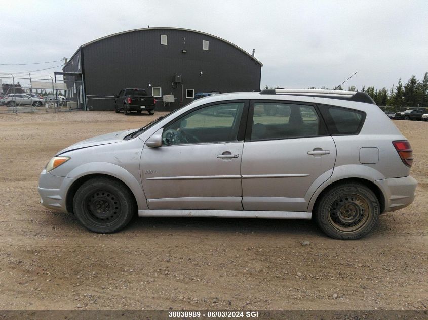 2006 Pontiac Vibe VIN: 5Y2SL658X6Z404364 Lot: 30038989