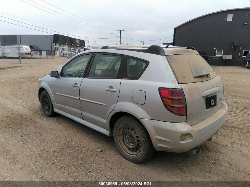 2006 Pontiac Vibe VIN: 5Y2SL658X6Z404364 Lot: 30038989