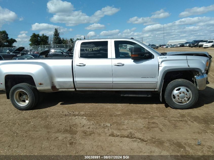 2016 GMC Sierra K3500 Sle VIN: 1GT42WC83GF258486 Lot: 30038991