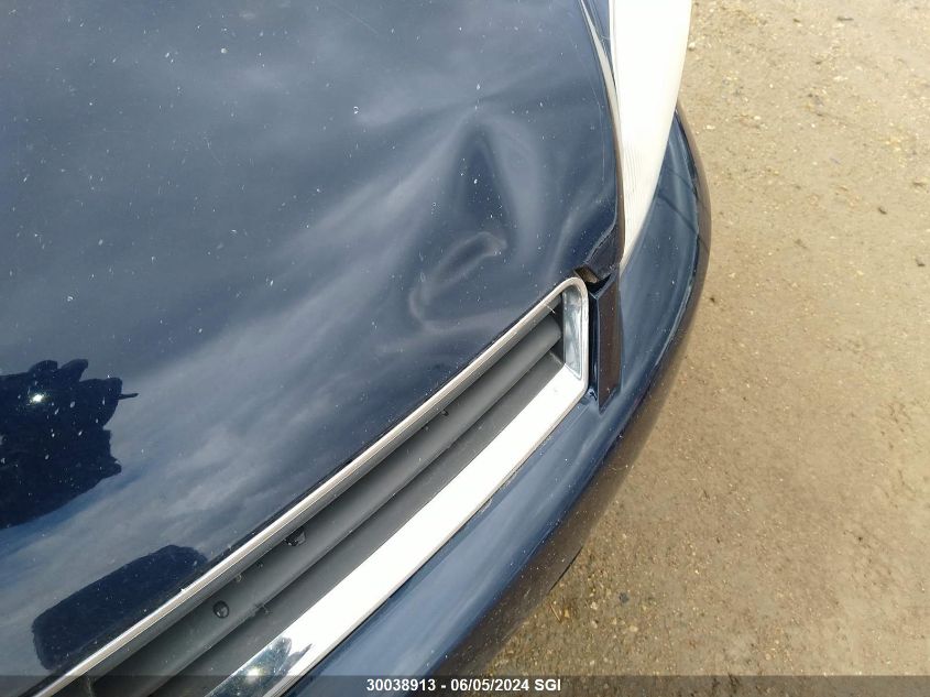 2011 Chevrolet Impala Ls VIN: 2G1WA5EK3B1124455 Lot: 30038913