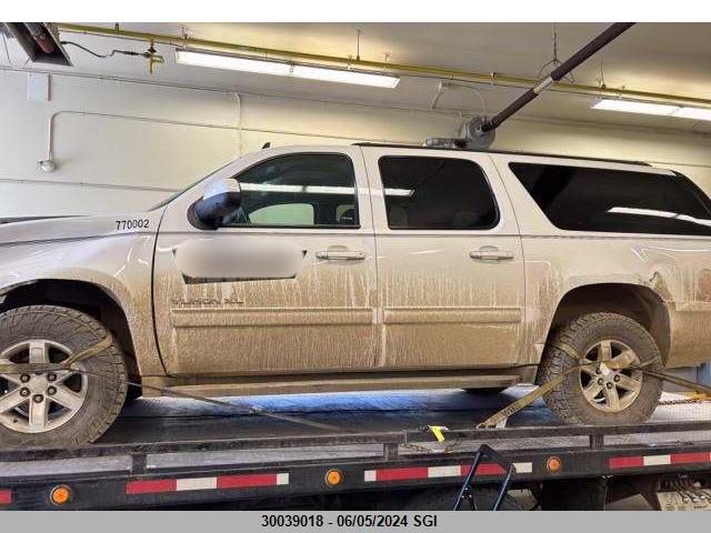 2014 GMC Yukon Xl K1500 Sle VIN: 1GKS2HE71ER149628 Lot: 30039018