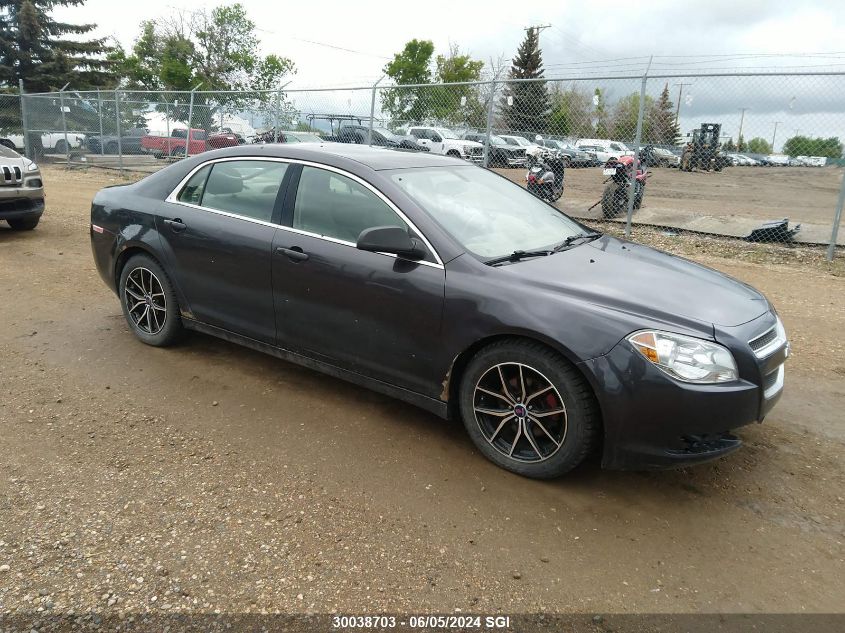 2011 Chevrolet Malibu Ls VIN: 1G1ZB5EU4BF349164 Lot: 30038703