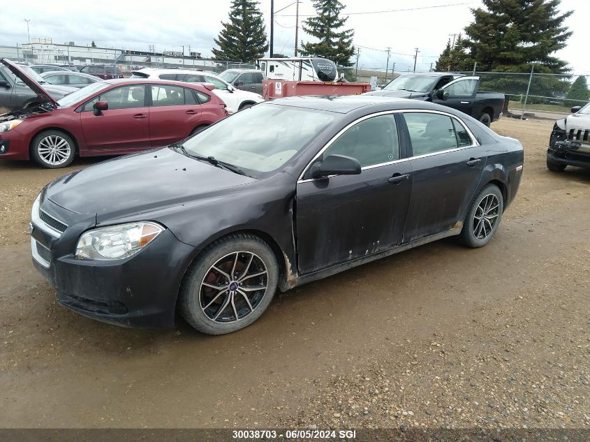 2011 Chevrolet Malibu Ls VIN: 1G1ZB5EU4BF349164 Lot: 30038703