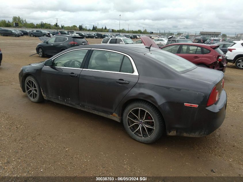 2011 Chevrolet Malibu Ls VIN: 1G1ZB5EU4BF349164 Lot: 30038703