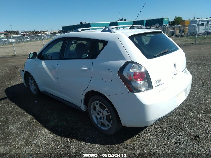 2009 Pontiac Vibe VIN: 5Y2SM67089Z430387 Lot: 30039021