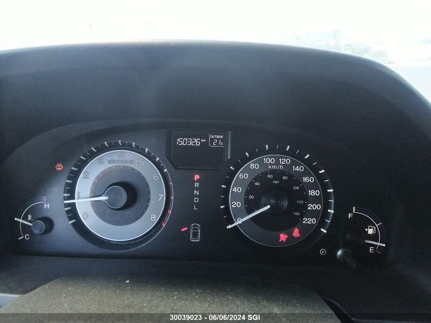 2012 Honda Odyssey Ex VIN: 5FNRL5H41CB505750 Lot: 30039023