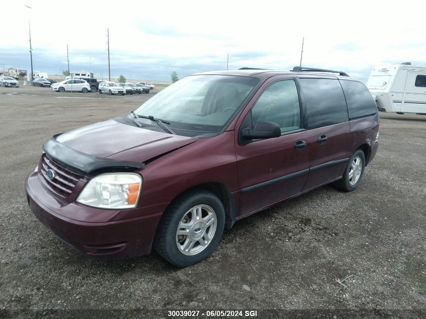 2006 Ford Freestar Se VIN: 2FMZA55266BA09915 Lot: 30039027