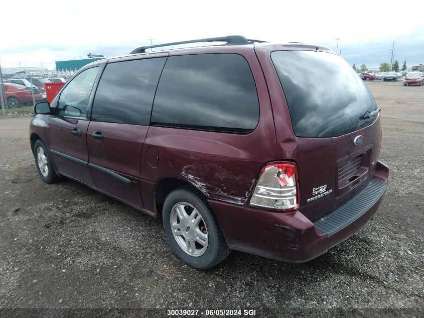 2006 Ford Freestar Se VIN: 2FMZA55266BA09915 Lot: 30039027