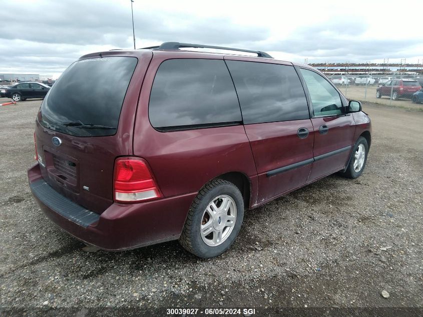 2006 Ford Freestar Se VIN: 2FMZA55266BA09915 Lot: 30039027