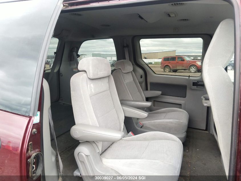 2006 Ford Freestar Se VIN: 2FMZA55266BA09915 Lot: 30039027