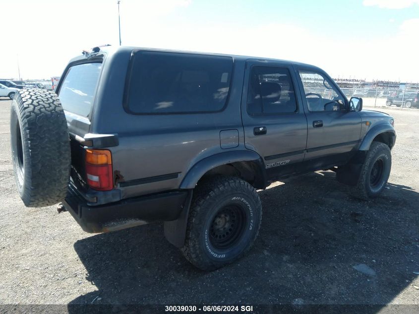 1992 Toyota Hilux VIN: LN1307013579 Lot: 30039030