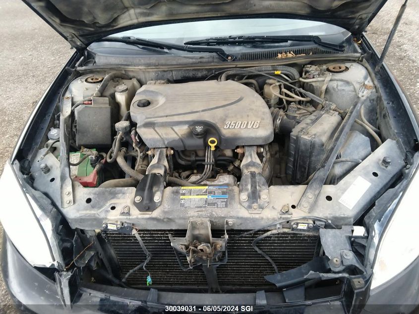 2007 Chevrolet Monte Carlo Ls VIN: 2G1WJ15N279257915 Lot: 30039031