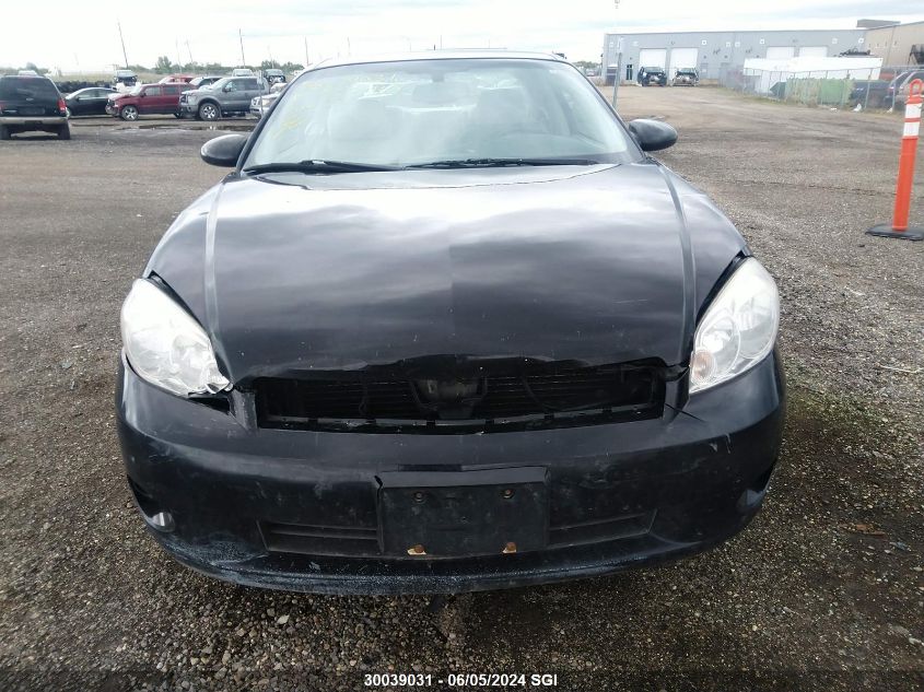 2007 Chevrolet Monte Carlo Ls VIN: 2G1WJ15N279257915 Lot: 30039031