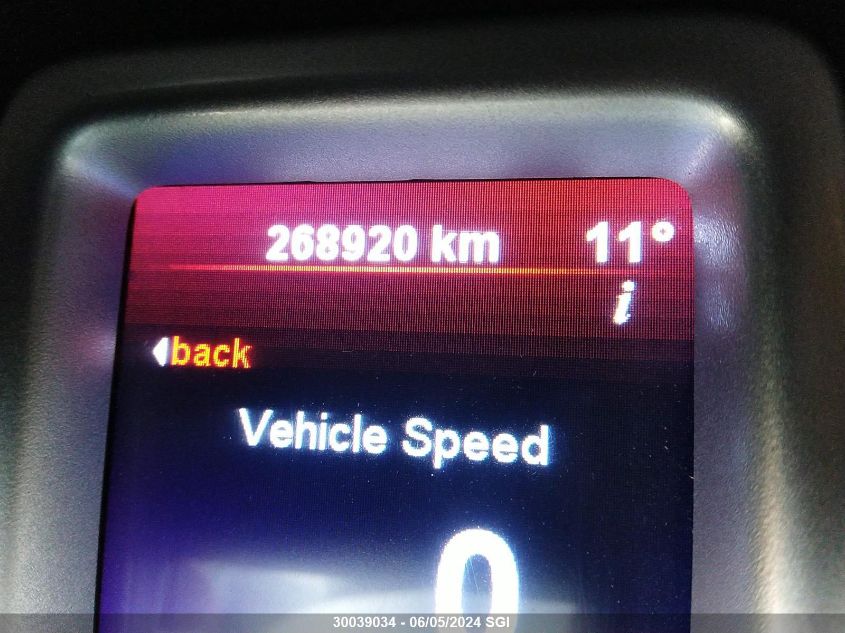 2011 Dodge Journey Express VIN: 3D4PG4FB4BT551504 Lot: 30039034