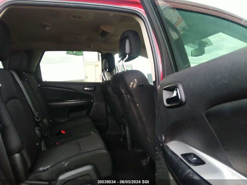 2011 Dodge Journey Express VIN: 3D4PG4FB4BT551504 Lot: 30039034