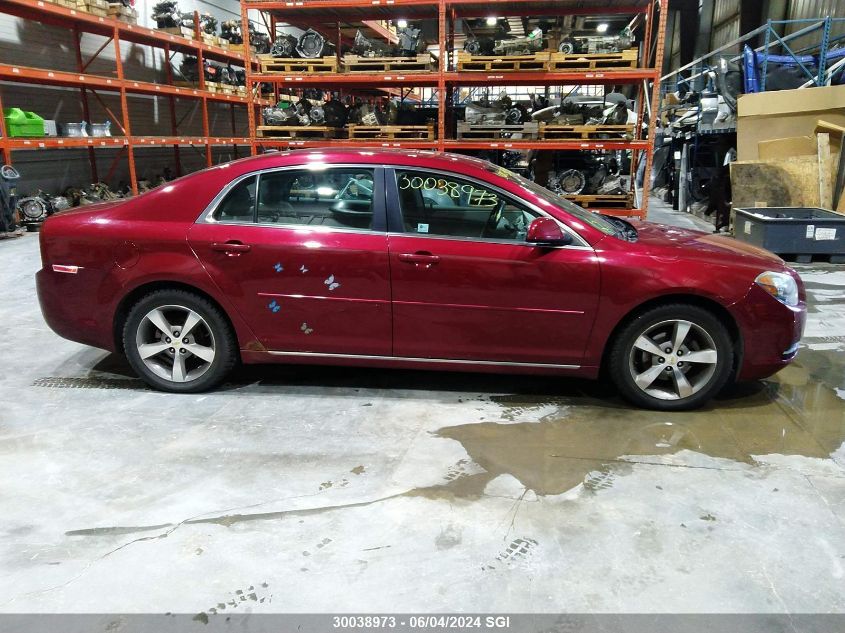 2011 Chevrolet Malibu 1Lt VIN: 1G1ZC5EU1BF319150 Lot: 30038973