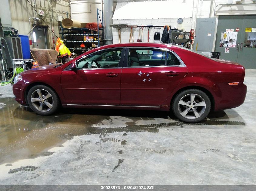 2011 Chevrolet Malibu 1Lt VIN: 1G1ZC5EU1BF319150 Lot: 30038973